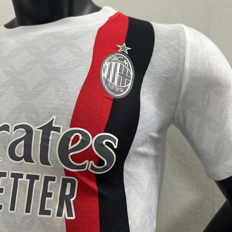 Camiseta AC Milan2023/2024 Away (EDICIÓN JUGADOR)
